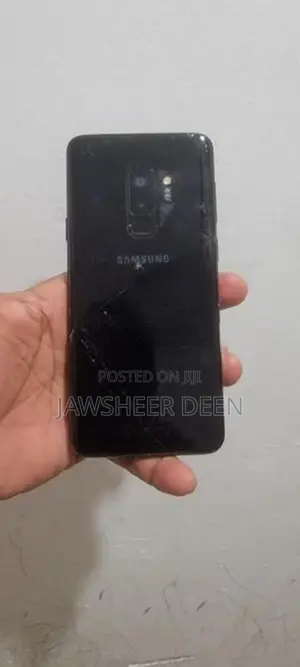 Samsung Galaxy S9+ for Parts