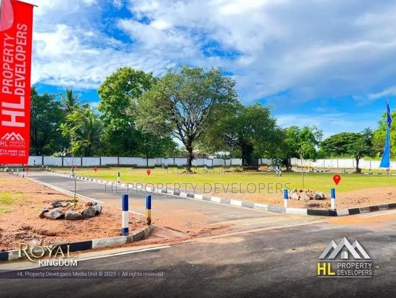 Best Land in Dambulla Town