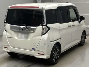 Toyota Roomy Custom G T 2026