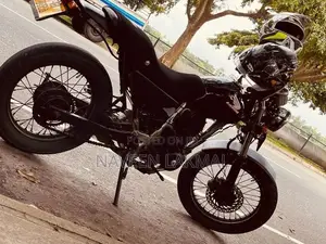 Honda FTR 1996