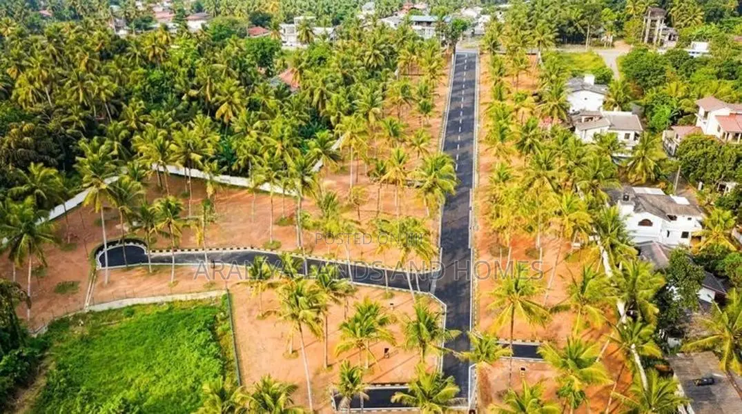Land for Sale in Homagama