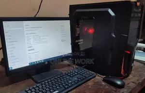 I5 4th Gen PC Full Set