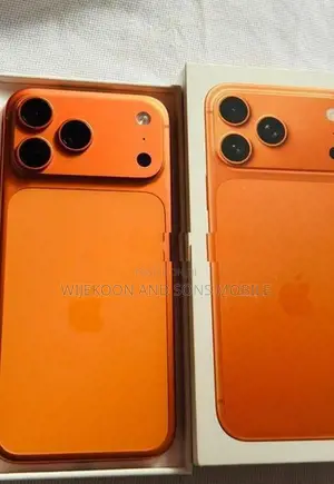 Apple iPhone 17 Pro Max (Used)