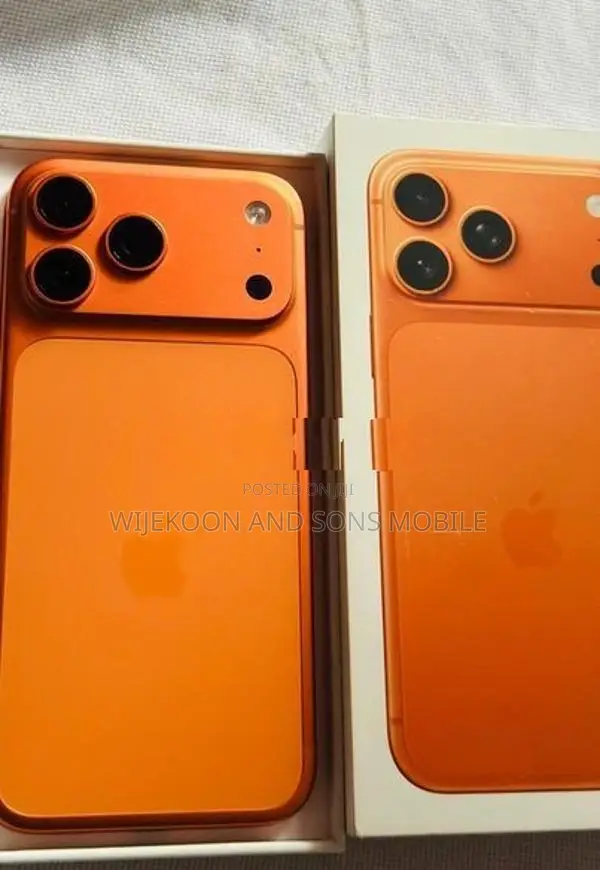Apple iPhone 17 Pro Max (Used)