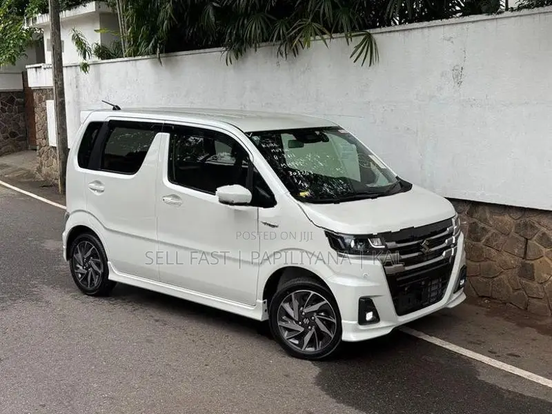 Suzuki Wagon R ZX 2026