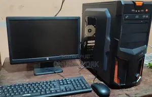 I5 4th Gen PC Full Set