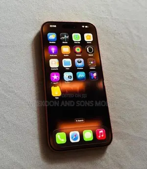 Apple iPhone 17 Pro Max (Used)