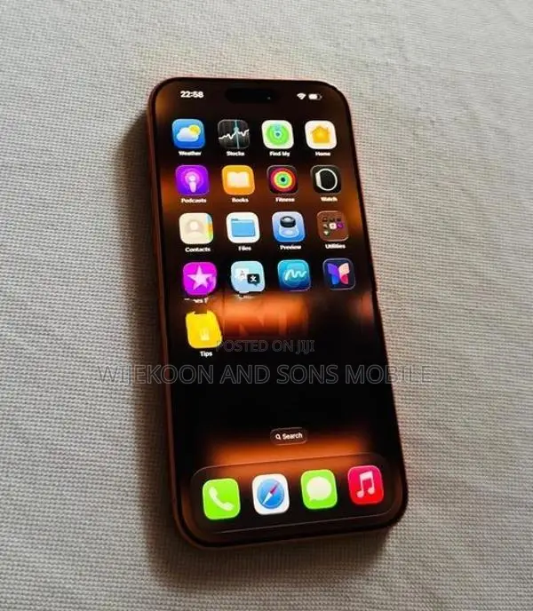 Apple iPhone 17 Pro Max (Used)