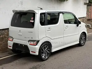Suzuki Wagon R ZX 2026
