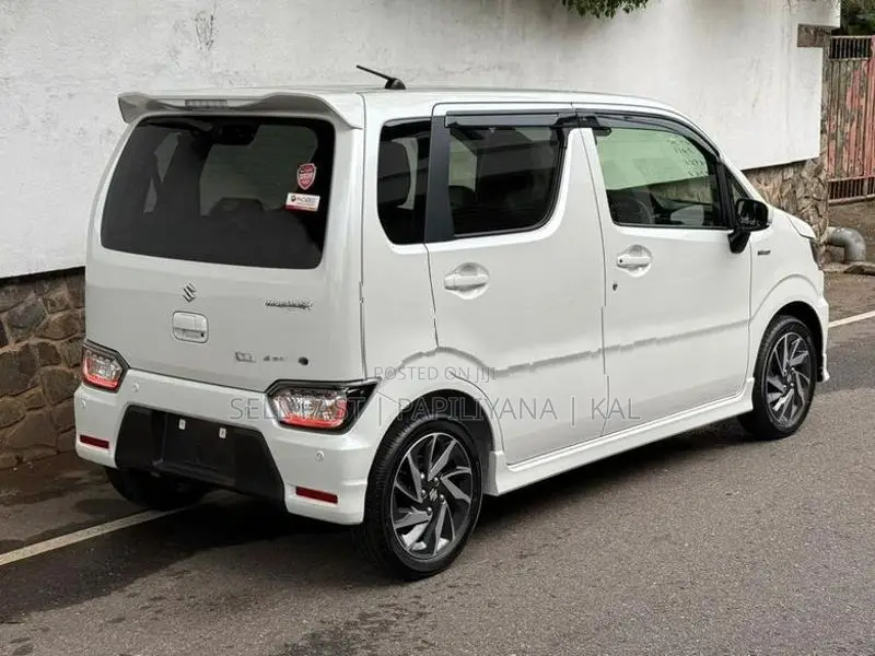 Suzuki Wagon R ZX 2026