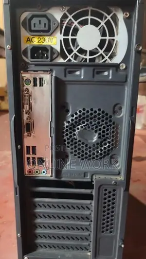 I5 4th Gen PC Full Set