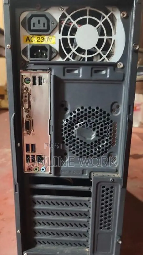 I5 4th Gen PC Full Set