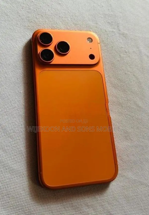 Apple iPhone 17 Pro Max (Used)