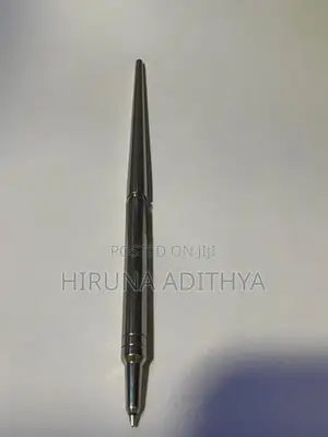 Antique Iron Pen