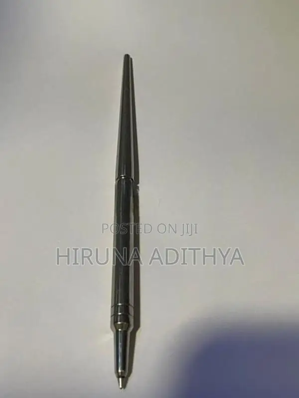 Antique Iron Pen