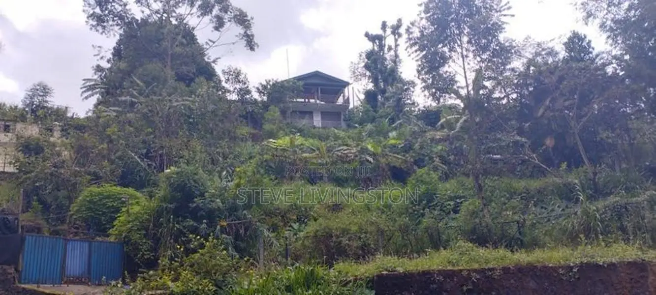 House for Sale with Land Nuwara Eliya