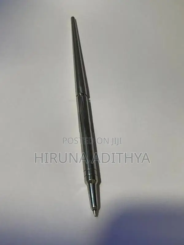 Antique Iron Pen
