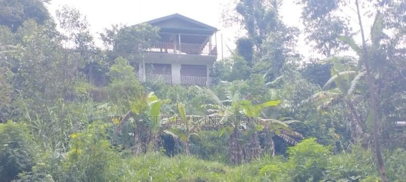 House for Sale with Land Nuwara Eliya