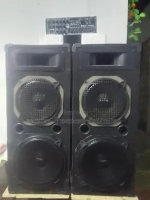Speaker Set