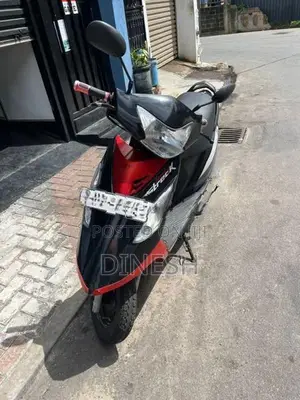 TVS Streak 2012