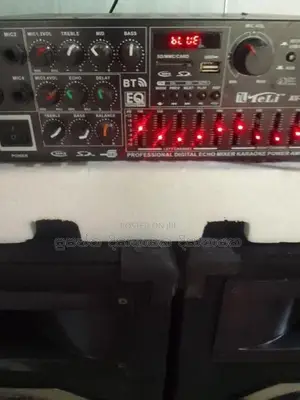 Speaker Set