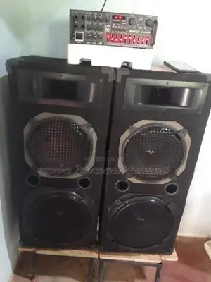 Speaker Set