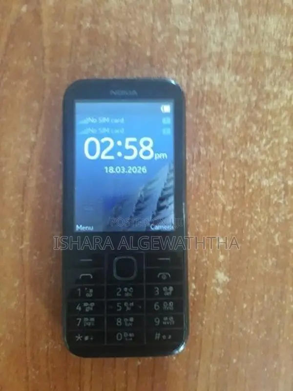 Nokia 225 (Used)