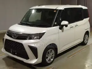 Toyota Roomy G Grade 2024