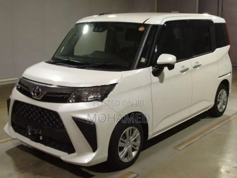 Toyota Roomy G Grade 2024