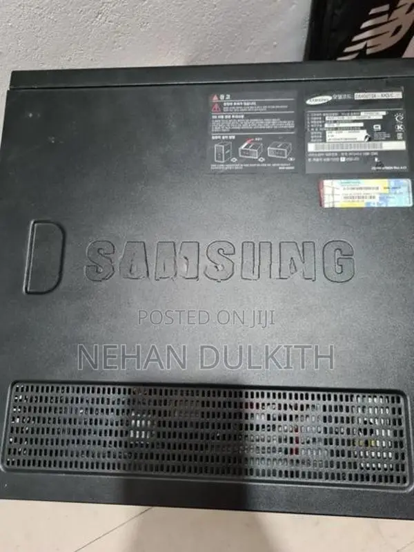 I5 3rd Gen Pc
