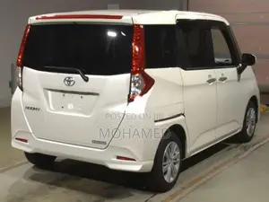 Toyota Roomy G Grade 2024