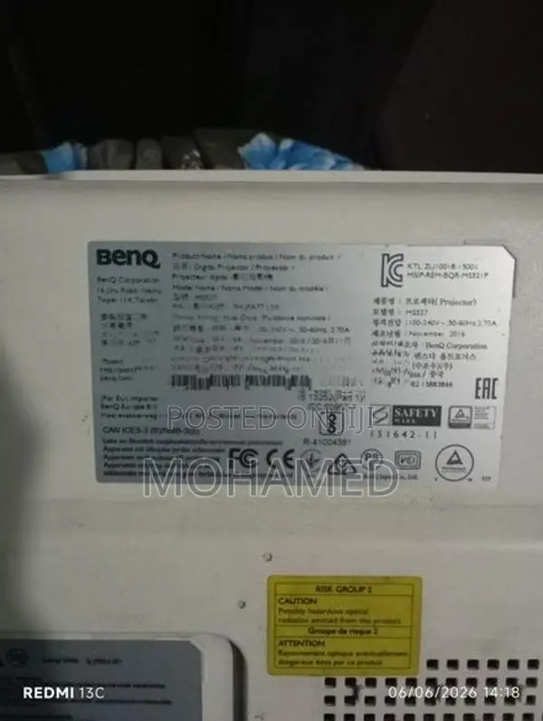 Projector Benq