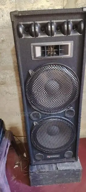 Mixer with Setup