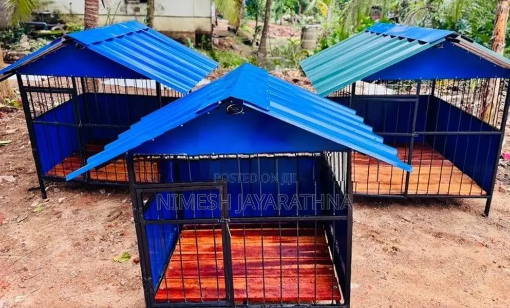 Dog Cages
