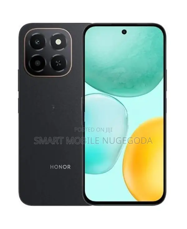 Honor X6c 6GB/256GB 5300mAh (Brand New)