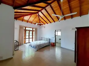 Semi Furnished 1st Floor House Rent Nawala Gunasekara Garden Koswathth