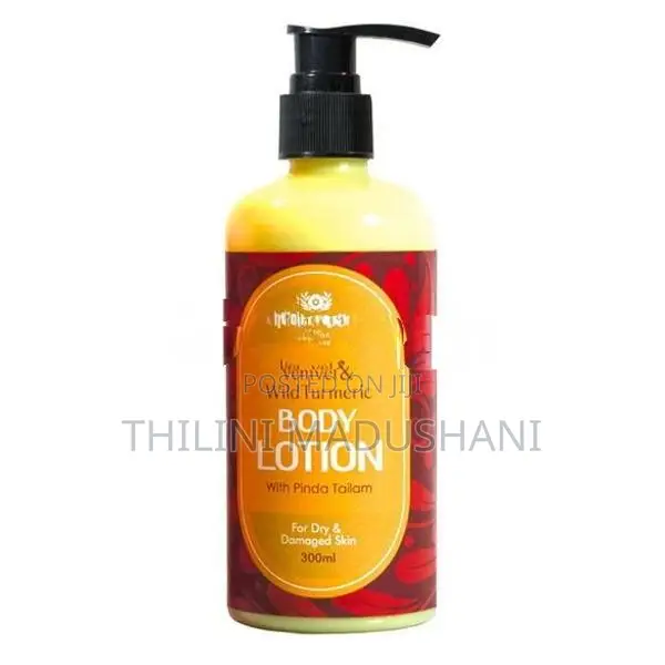Venival Whild Turmeric Body Lotion