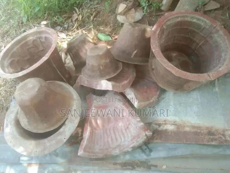 Flower Pot Moulds