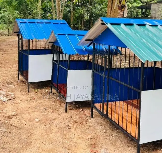 Dog Cages