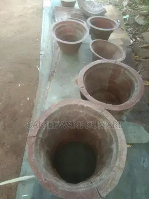 Flower Pot Moulds