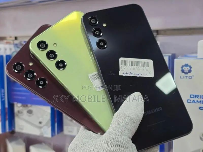 Samsung Galaxy A24 128GB (Used)