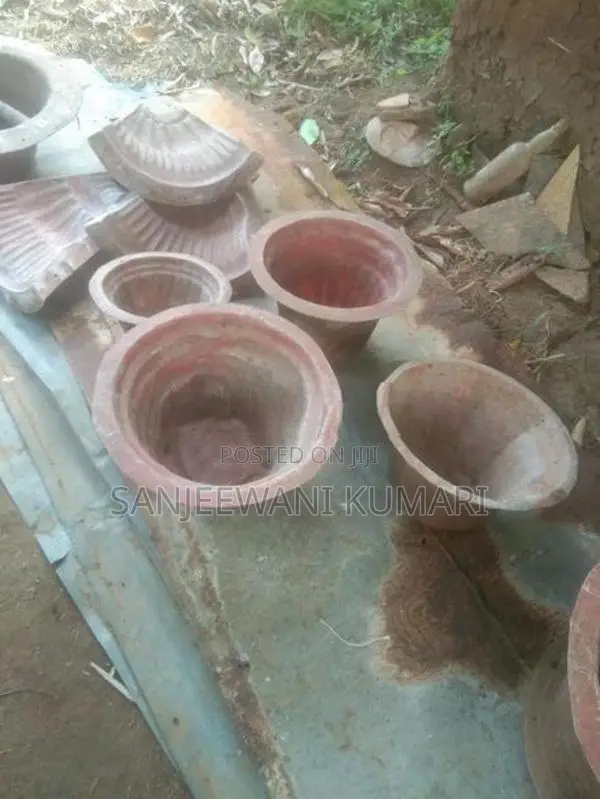 Flower Pot Moulds