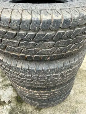 265/70/16 Tyres