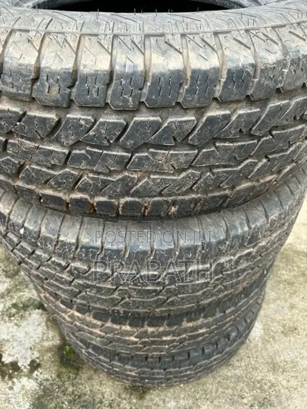 265/70/16 Tyres