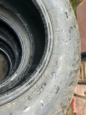 265/70/16 Tyres