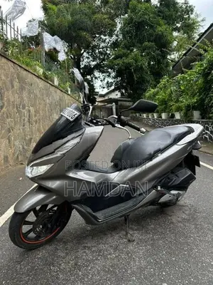Honda PCX 150 2019