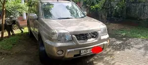 Nissan X-Trail 2003