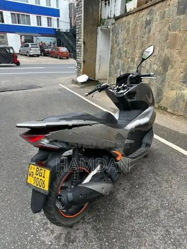Honda PCX 150 2019