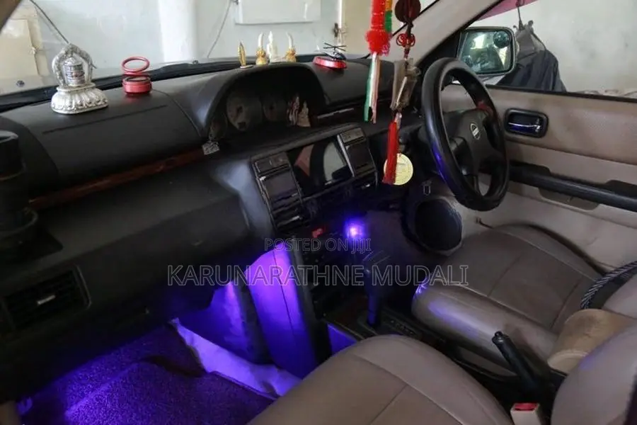 Nissan X-Trail 2003