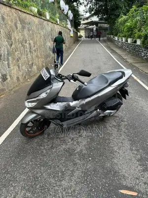 Honda PCX 150 2019